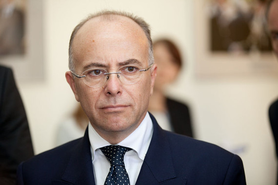 Bernard Cazeneuve