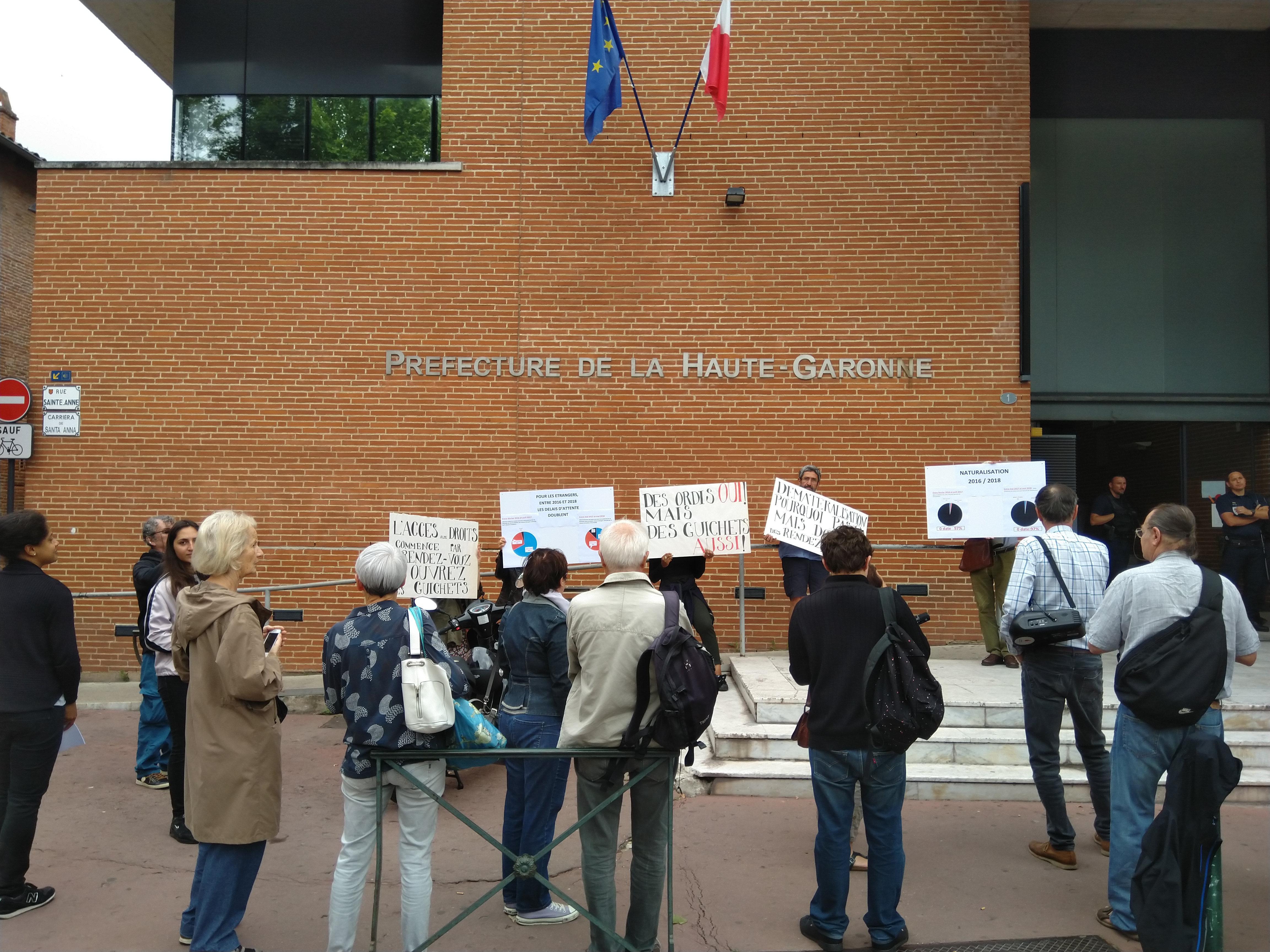 Préfecture toulouse association