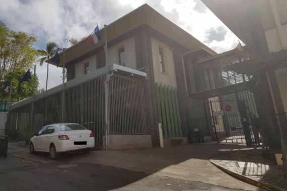 préfecture mayotte