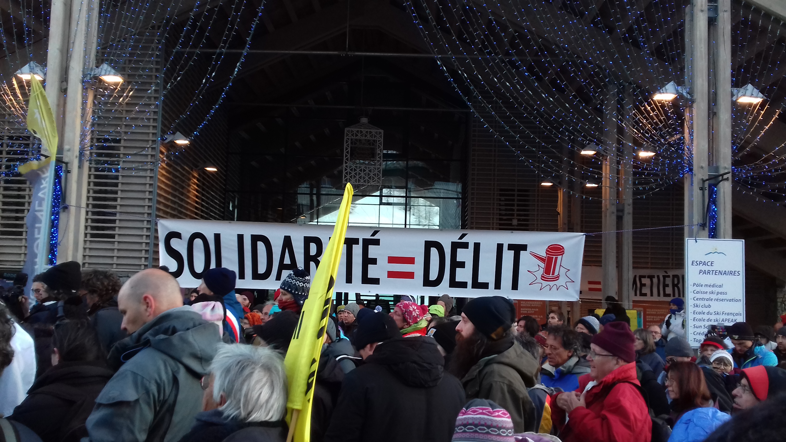 Un maraudeur n'est pas un délinquant !