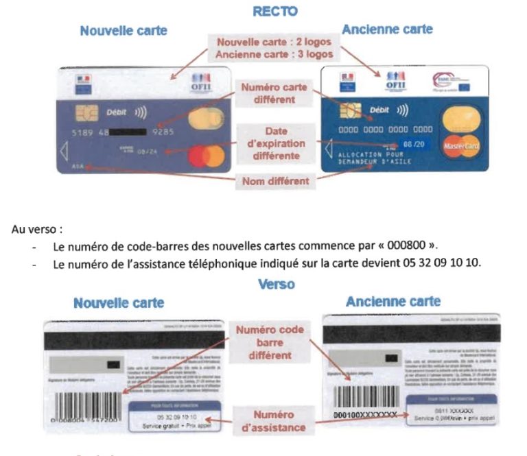 Carte ADA pourquoi l'opération de renouvellement peut tourner mal La Cimade
