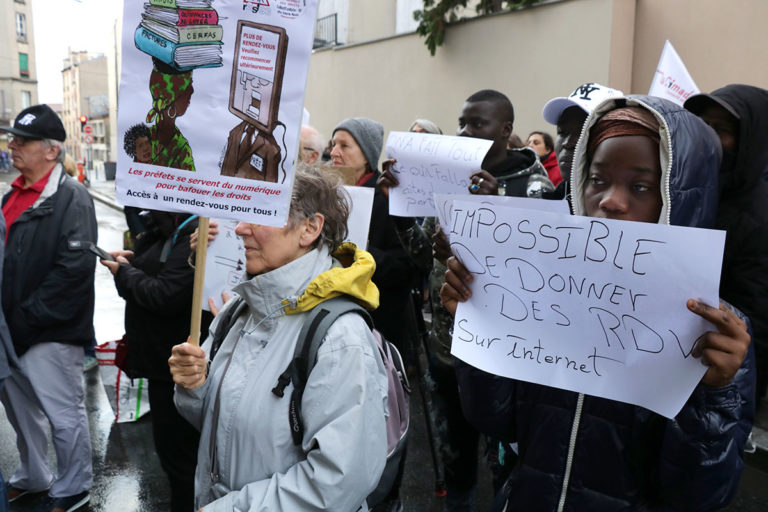 Admission Exceptionnelle Au Séjour En Sous Prefecture De Raincy