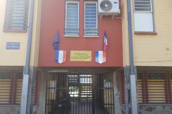 tribunal administratif mayotte