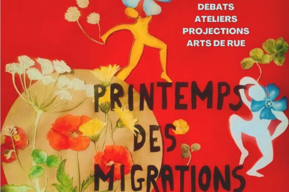 Le printemps des migrations à Nice du 1er au 10 avril 2023