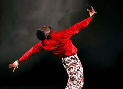 SUPERSTRAT, Mise en scene et choregraphie Anne Nguyen, (photo by Patrick Berger)